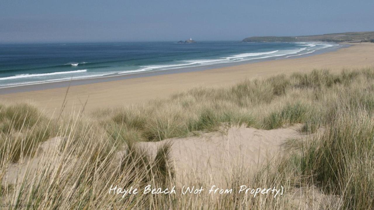 A19 Eatondale, Riviere Towans Villa Hayle Exterior photo