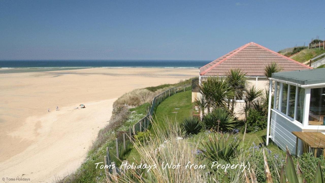 A19 Eatondale, Riviere Towans Villa Hayle Exterior photo
